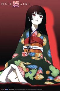 دانلود انیمه Hell Girl (Jigoku shôjo)373346-912262870