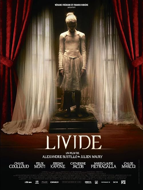 دانلود فیلم Livide 2011