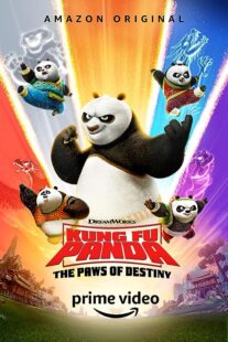 دانلود انیمیشن Kung Fu Panda: The Paws of Destiny374087-288442561