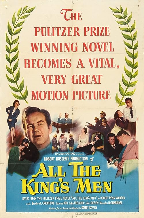 دانلود فیلم All the King’s Men 1949