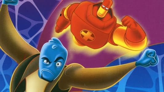 دانلود انیمیشن Osmosis Jones 2001