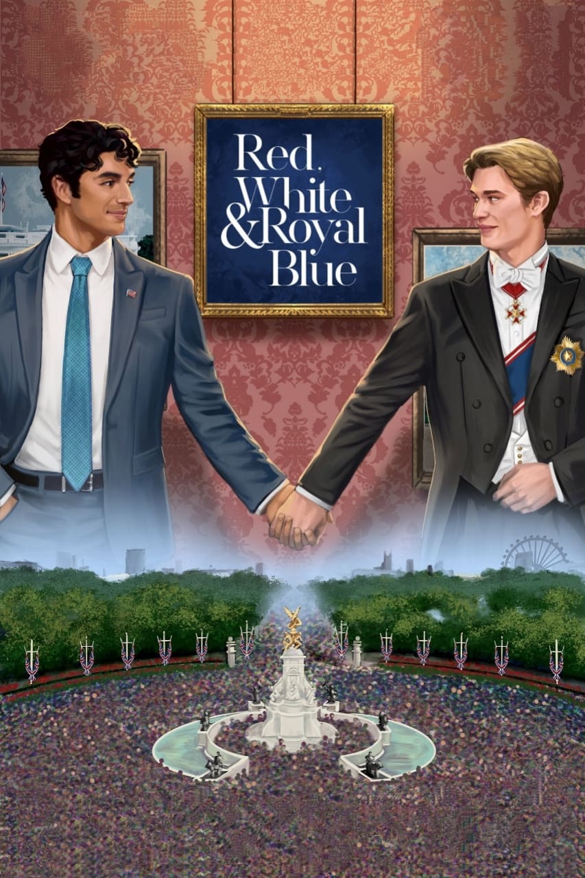 دانلود فیلم Red, White & Royal Blue 2023