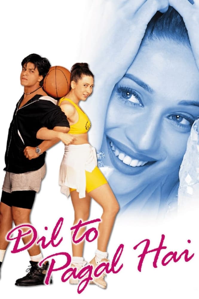 دانلود فیلم هندی Dil To Pagal Hai 1997