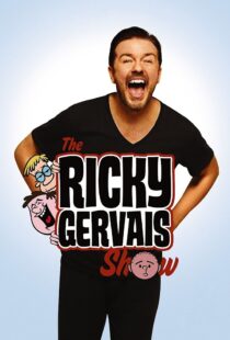 دانلود انیمیشن The Ricky Gervais Show374516-1347762822