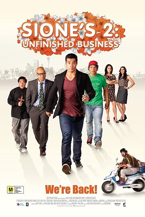 دانلود فیلم Sione’s 2: Unfinished Business 2012