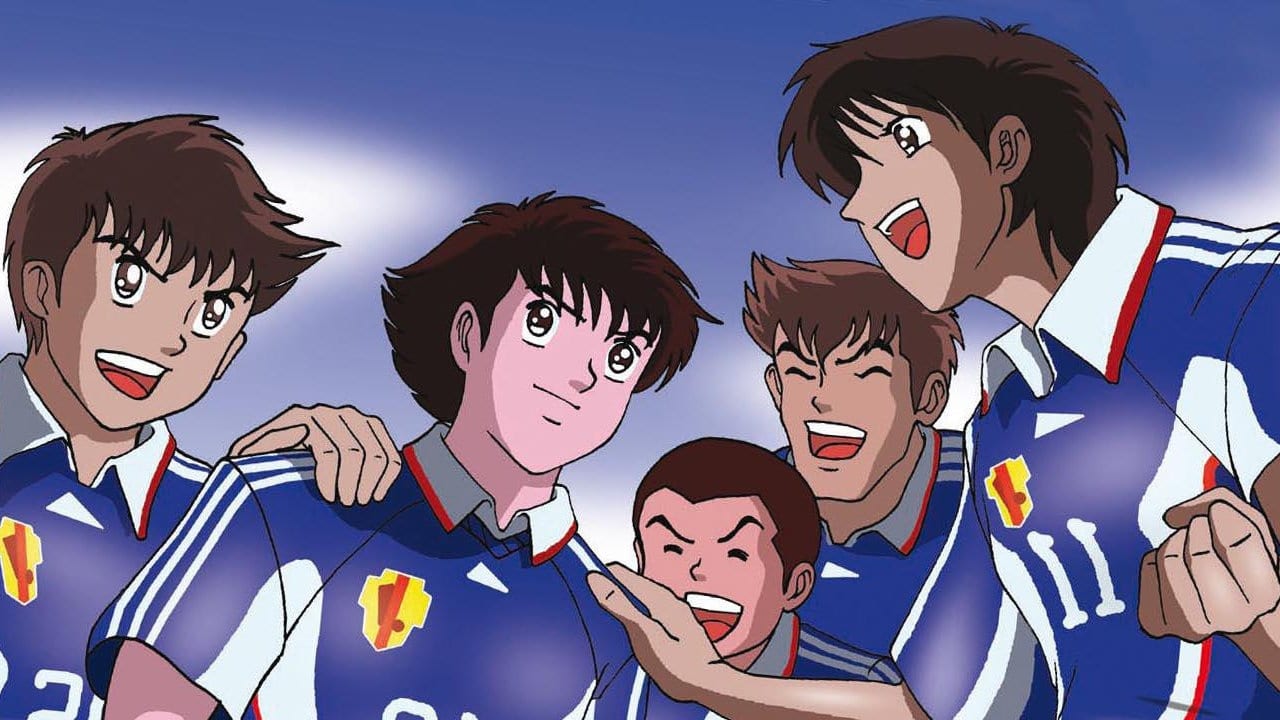 دانلود انیمه Captain Tsubasa: Road to 2002