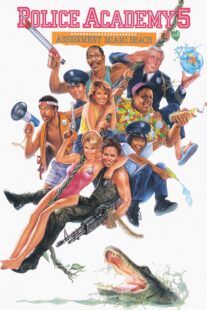 دانلود فیلم Police Academy 5: Assignment: Miami Beach 1988376541-989407122