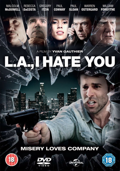 دانلود فیلم L.A I Hate You 2011