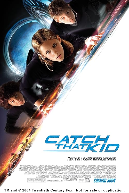 دانلود فیلم Catch That Kid 2004