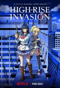 دانلود انیمه High-Rise Invasion (Tenkuu Shinpan)374394-1024289100