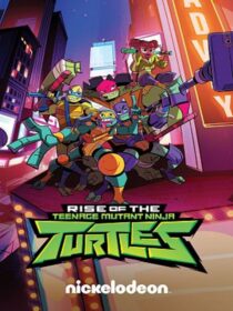 دانلود انیمیشن Rise of the Teenage Mutant Ninja Turtles375253-2058064630