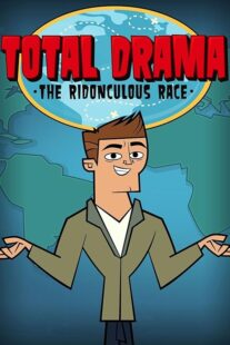 دانلود انیمیشن Total Drama Presents: The Ridonculous Race377030-1816127083