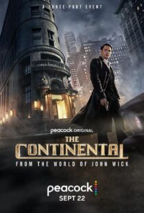 دانلود سریال The Continental: From the World of John Wick376374-1164668405