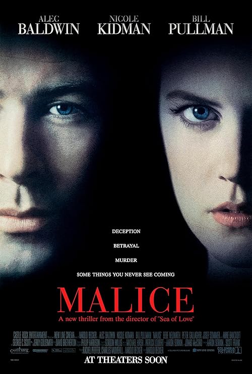 دانلود فیلم Malice 1993