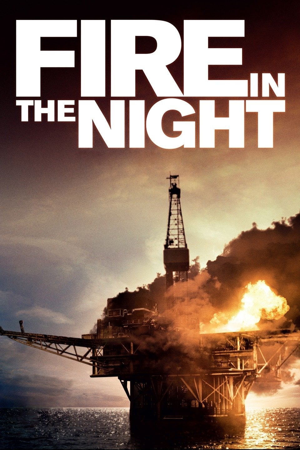 دانلود فیلم Fire in the Night 2013