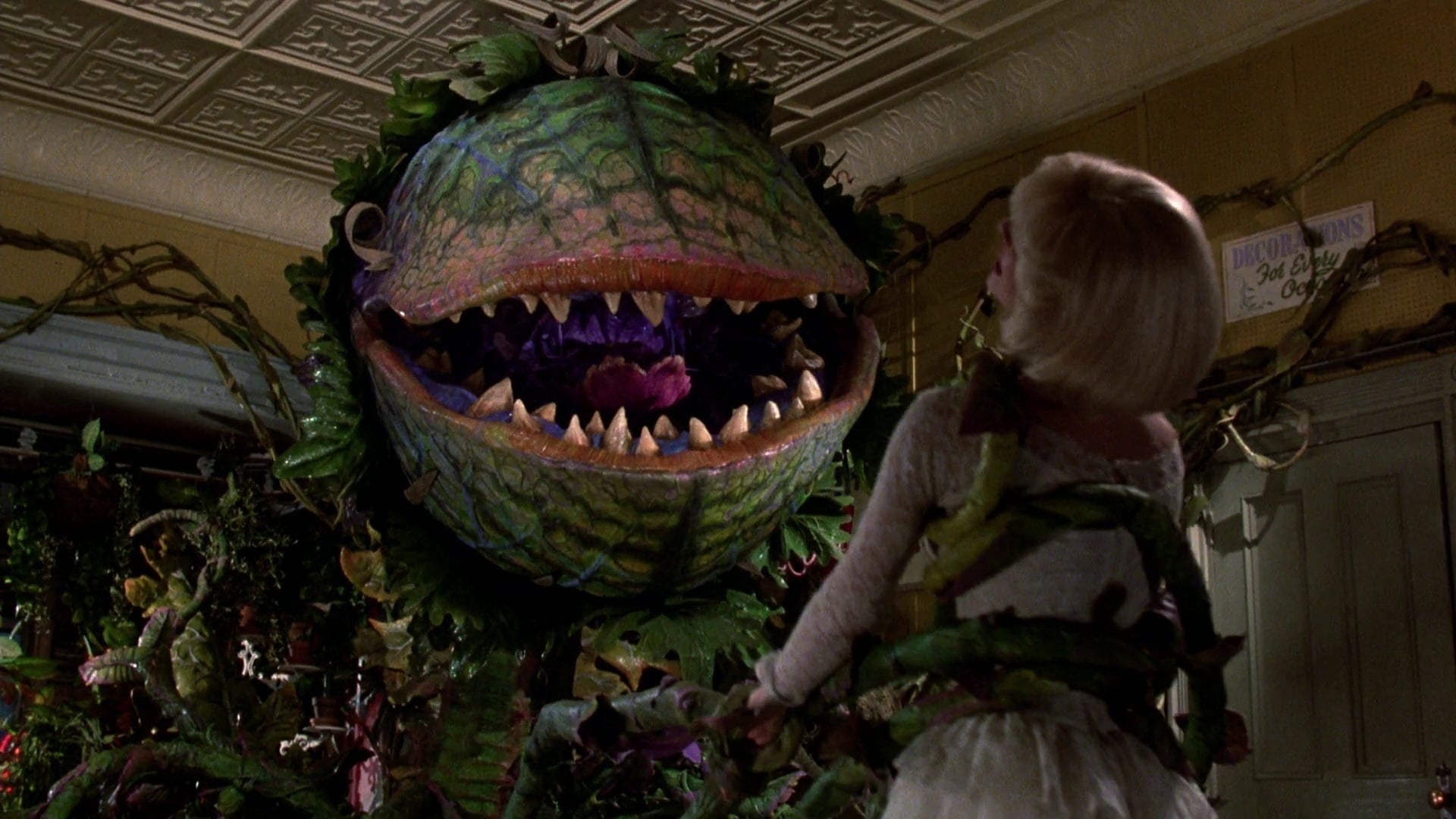 دانلود فیلم Little Shop of Horrors 1986