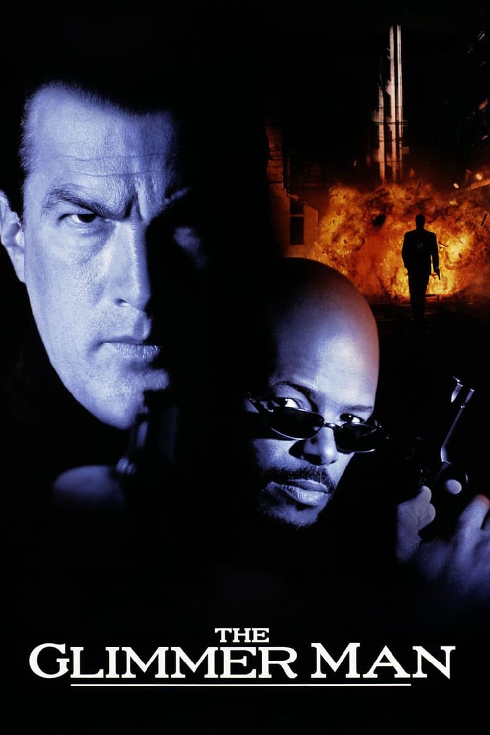 دانلود فیلم The Glimmer Man 1996