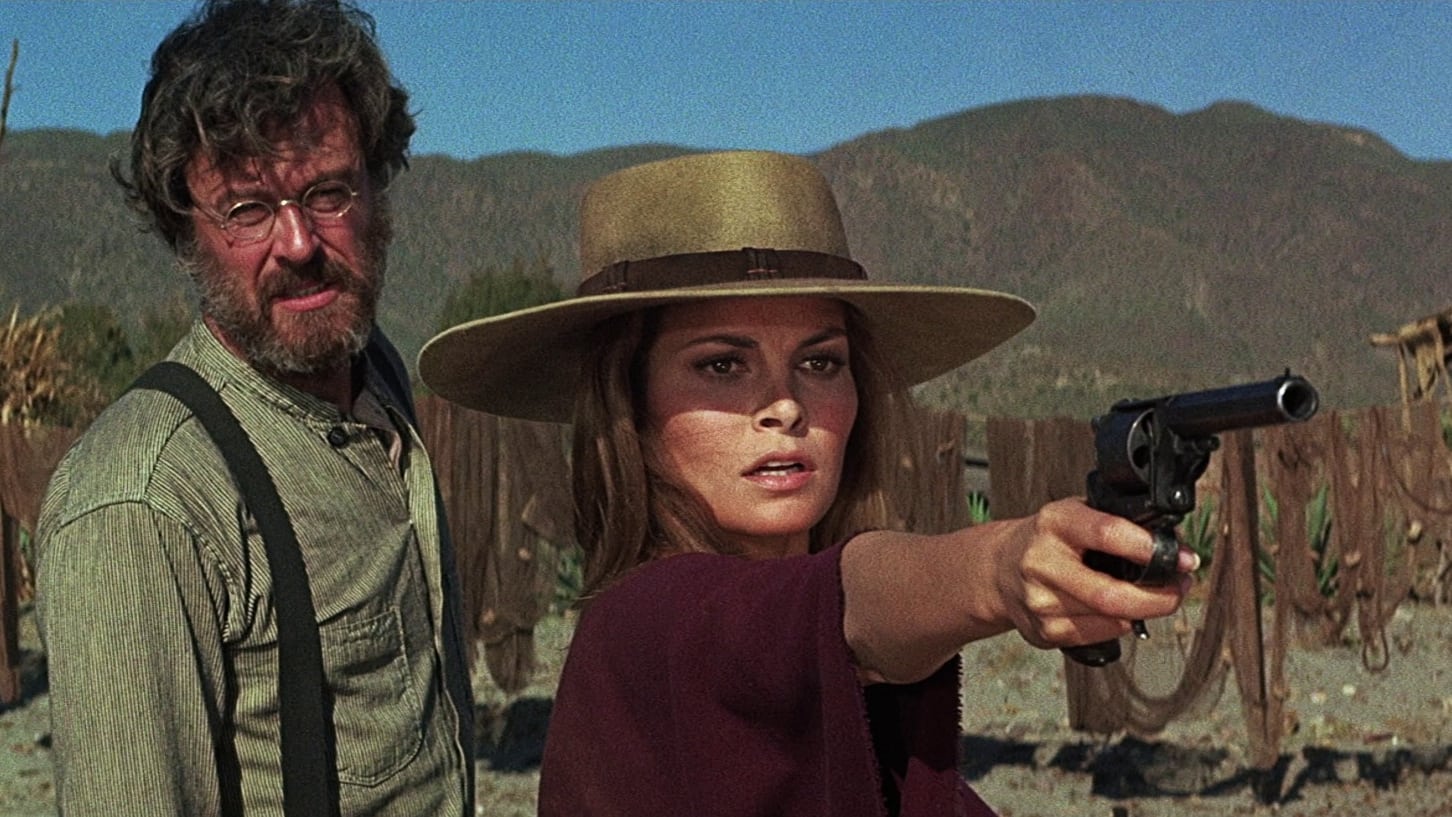 دانلود فیلم Hannie Caulder 1971