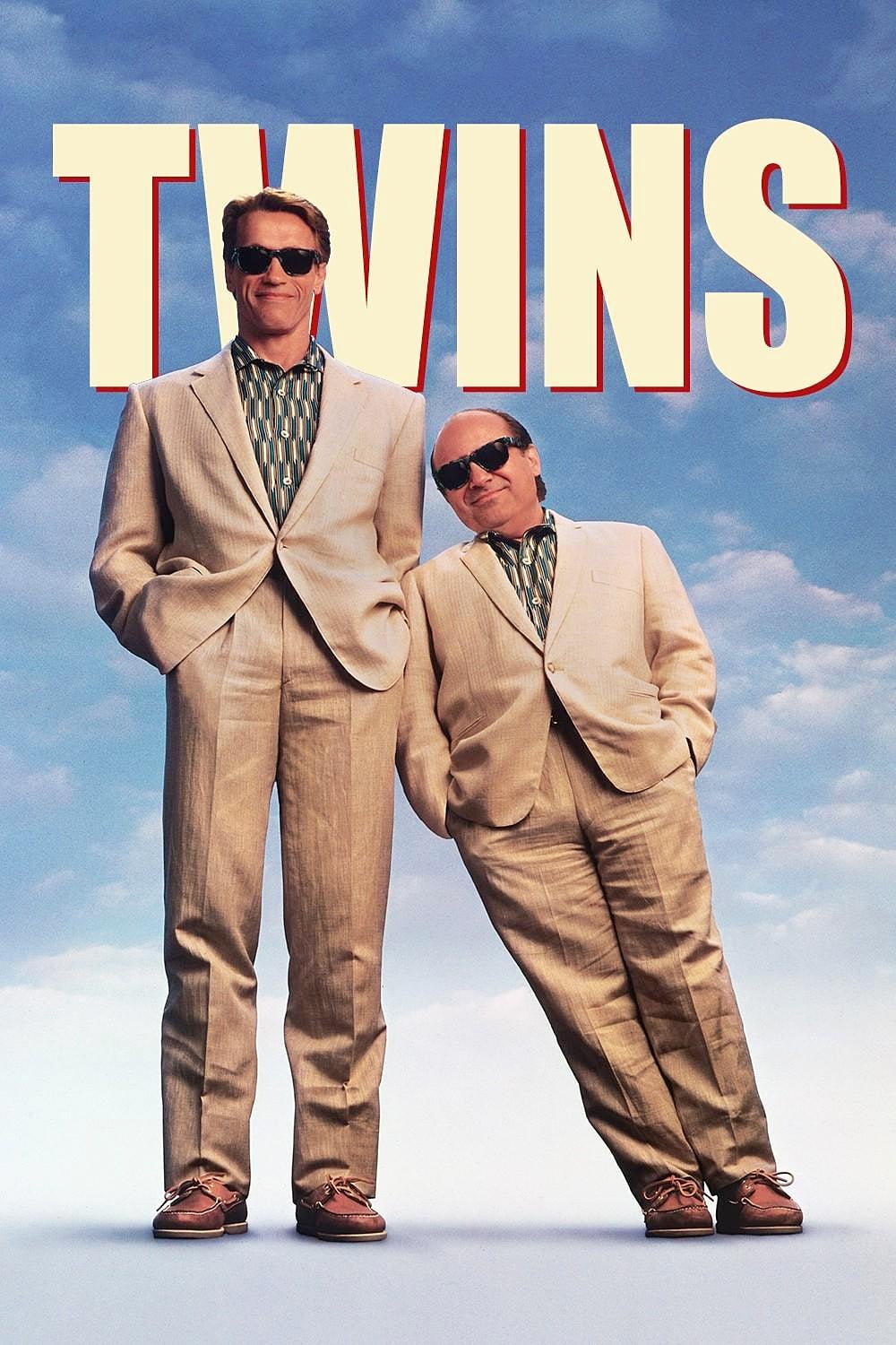 دانلود فیلم Twins 1988