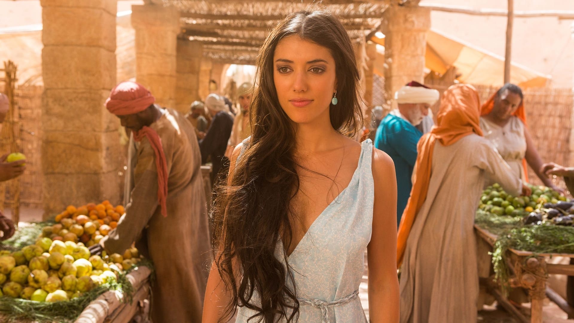 دانلود فیلم The New Adventures of Aladdin 2015