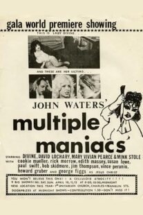 دانلود فیلم Multiple Maniacs 1970377965-548038779