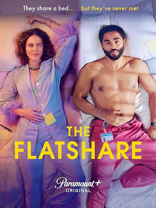 دانلود سریال The Flatshare