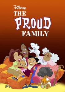 دانلود انیمیشن The Proud Family378913-820373734