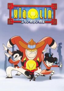 دانلود انیمیشن Xiaolin Showdown377925-41262838