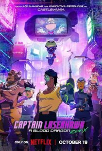 دانلود انیمیشن Captain Laserhawk: A Blood Dragon Remix379404-851367210