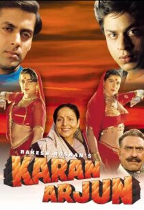 دانلود فیلم هندی Karan Arjun 1995377645-140512460