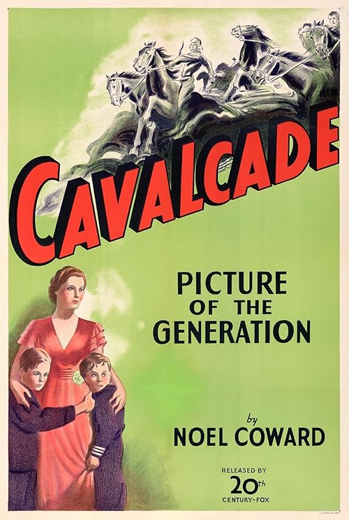 دانلود فیلم Cavalcade 1933