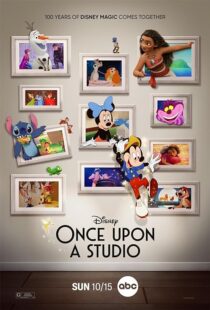 دانلود انیمیشن Once Upon a Studio 2023378964-76261700