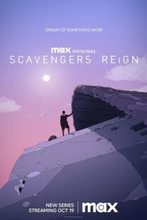 دانلود انیمیشن Scavengers Reign379421-140269949