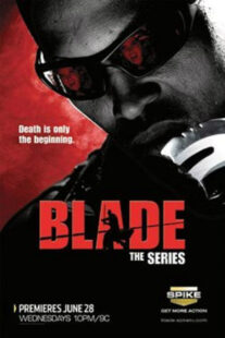 دانلود سریال Blade: The Series378182-922263431