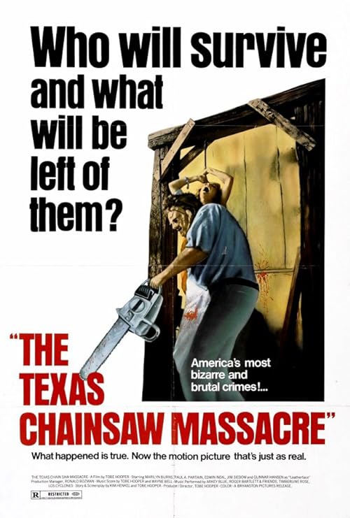 دانلود فیلم The Texas Chain Saw Massacre 1974