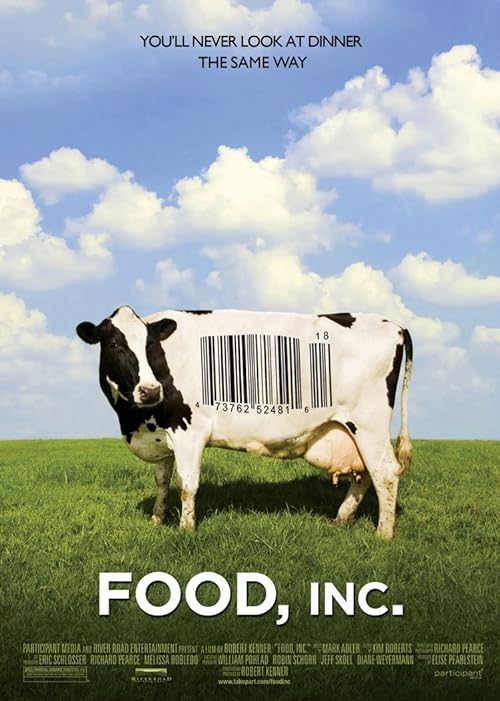 دانلود مستند Food, Inc. 2008