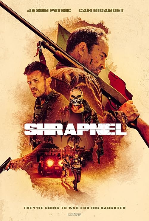 دانلود فیلم Shrapnel 2023