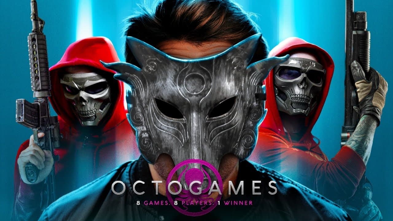 دانلود فیلم The OctoGames 2022