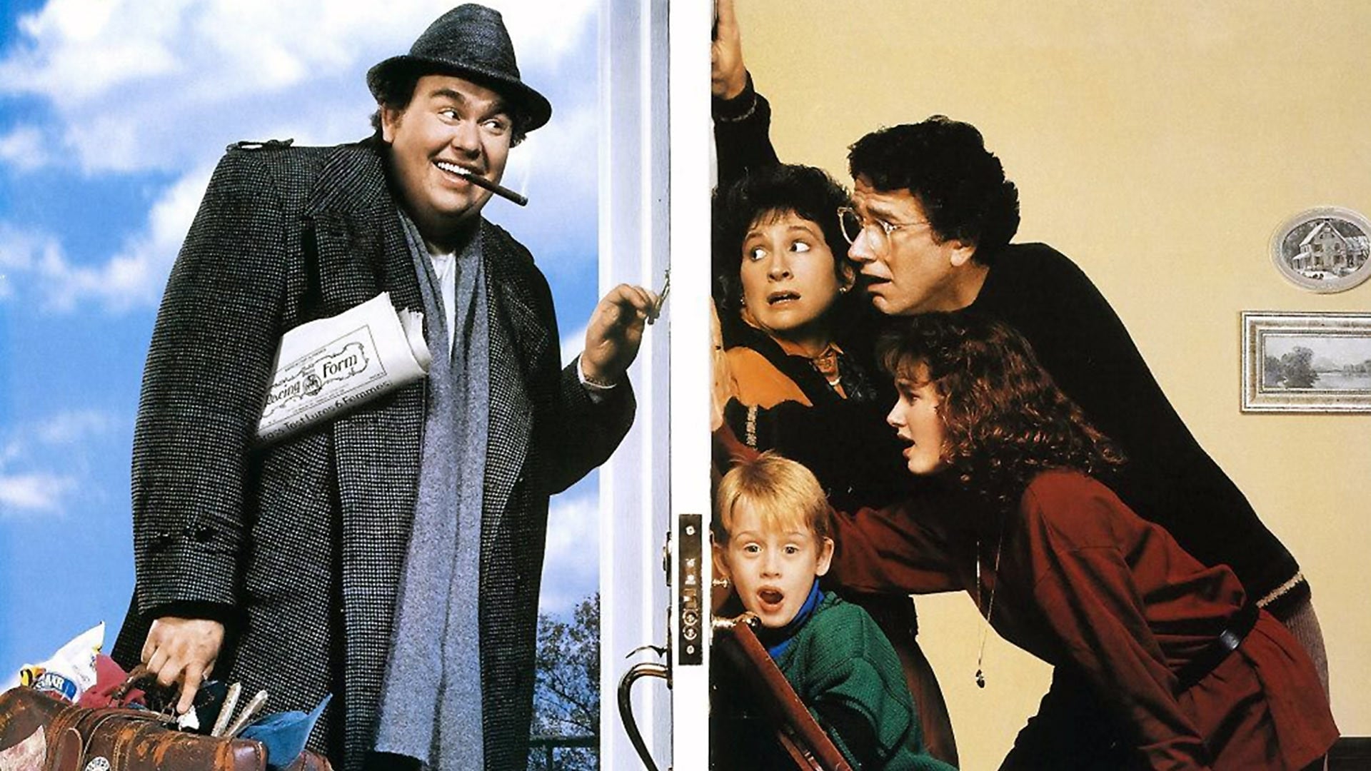 دانلود فیلم Uncle Buck 1989