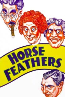 دانلود فیلم Horse Feathers 1932378037-1784869644