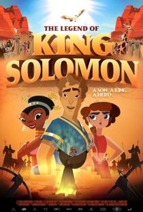 دانلود انیمیشن The Legend of King Solomon 2017381966-1974888635