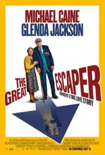 دانلود فیلم The Great Escaper 2023380564-54441552