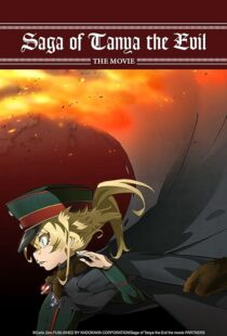 دانلود انیمه Saga of Tanya the Evil Movie 2019380276-327557701