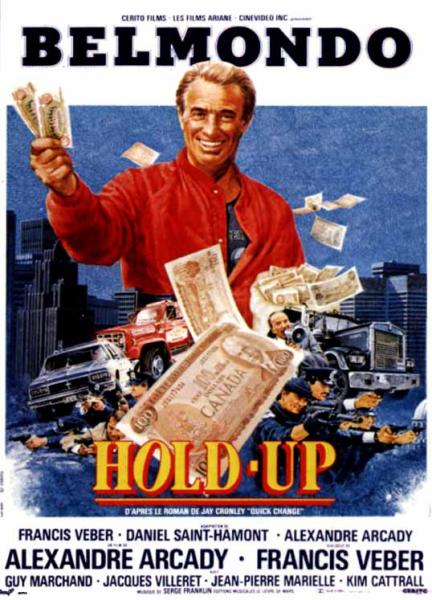 دانلود فیلم Hold-Up 1985