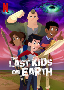 دانلود انیمیشن The Last Kids on Earth381421-1499893397