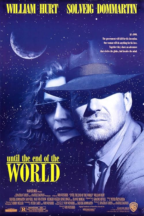 دانلود فیلم Until the End of the World 1991