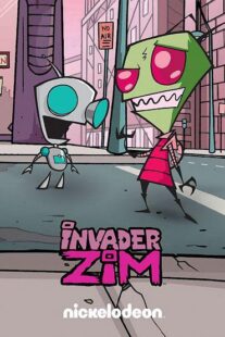 دانلود انیمیشن Invader ZIM380349-2018032144