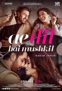 دانلود فیلم هندی Ae Dil Hai Mushkil 2016382112-1374544501