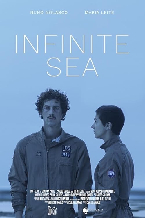 دانلود فیلم Infinite Sea 2021