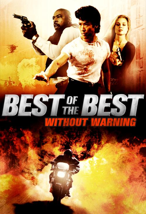 دانلود فیلم Best of the Best 4: Without Warning 1998